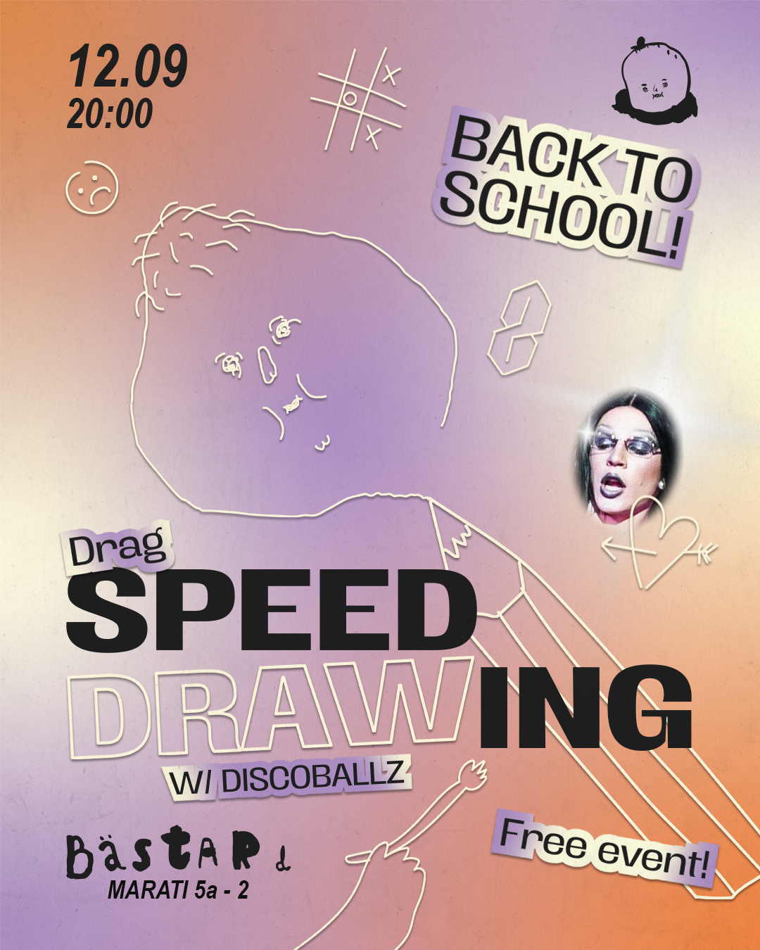 Speed Drawing