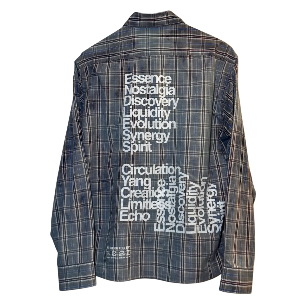 Checkered shirt online exclusive