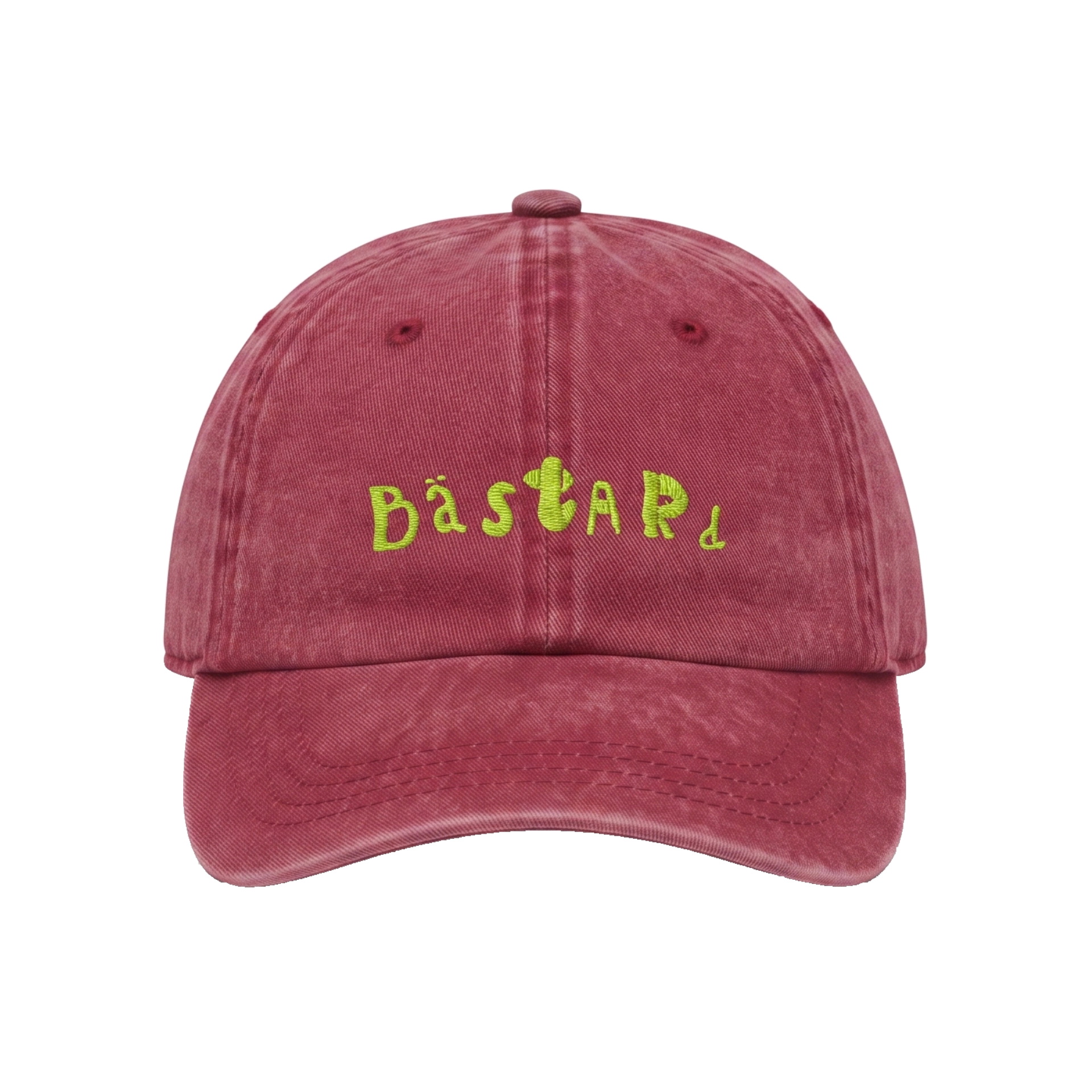 Bästard Cap Logo